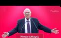 ΧΡΗΣΤΙΔΗΣ: ΑΠΡΕΠΕΙΑ ΤΑ ΟΣΑ ΔΗΛΩΣΕ ΧΘΕΣ Ο ΛΕΒΕΝΤΗΣ