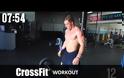 14 λεπτά CrossFit βαρέων βαρών αρκούν για τιτάνιες μεταμορφώσεις [video]
