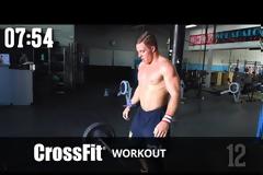 14 λεπτά CrossFit βαρέων βαρών αρκούν για τιτάνιες μεταμορφώσεις [video]