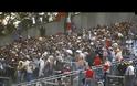 «ΑΔΙΑΝΟΗΤΟ ΟΠΛΑ ΣΤΑ ΓΗΠΕΔΑ»