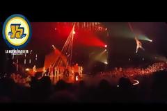 ΒΙΝΤΕΟ ΣΟΚ! Δυστύχημα στο Cirque du Soleil - Νεκρός ο ακροβάτης!