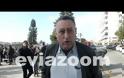 Αντιφασιστική συγκέντρωση: «Η Χρυσή Αυγή μολύνει ξανά την Χαλκίδα» λέει ο Γιώργος Βλαχογεώργος (ΒΙΝΤΕΟ)