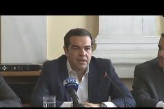 ΑΛ. ΤΣΙΠΡΑΣ: ΠΟΛΥ ΣΗΜΑΝΤΙΚΟ ΕΡΓΟ Η ΗΛΕΚΤΡΙΚΗ ΔΙΑΣΥΝΔΕΣΗ ΤΩΝ ΚΥΚΛΑΔΩΝ