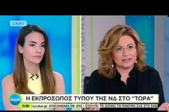 Μ. ΣΠΥΡΑΚΗ: Η Ν.Δ. ΔΕΝ ΘΕΛΕΙ ΕΠΕΝΔΥΤΕΣ ΜΕ ΚΟΥΜΠΟΥΡΙΑ