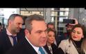 Καμμένος: Η συγκυβέρνηση προχωρά και θα φτάσει μέχρι το τέλος – Όμηροι οι Έλληνες στρατιωτικοί στην Τουρκία
