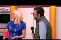 Ελένη Μενεγάκη - Γιώργος Παπακώστας: Η λύση της παρεξήγησης και οι μπηχτές...