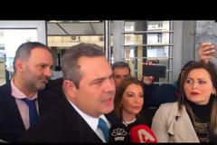 ΘΕΣΣΑΛΟΝΙΚΗ: ΑΘΩΟΣ Ο Π. ΚΑΜΜΕΝΟΣ ΓΙΑ ΤΟ «ΛΙΝΣΑΡΕΤΕ ΤΟΝ ΧΡ. ΠΑΧΤΑ»