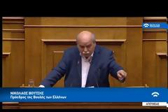 Ν. ΒΟΥΤΣΗΣ: ΚΑΠΟΙΟΙ ΕΧΟΥΝ ΞΕΦΥΓΕΙ - ΜΑΣ ΕΓΚΑΛΟΥΝ ΓΙΑ ΕΣΧΑΤΗ ΠΡΟΔΟΣΙΑ