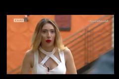 Power of love: Δώρος-Αθηνά: Μετά τον τσακωμό, ήρθαν τα φιλιά στο στόμα και... [video]