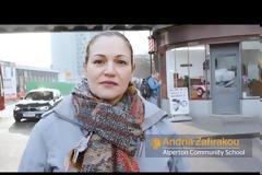 Global Teacher Prize: Η Άντρια Ζαφειράκου βραβεύτηκε ως η καλύτερη δασκάλα στον κόσμο