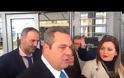 Καμμένος λίγο πριν το ραντεβού με Τσίπρα: Θα πάμε μαζί μέχρι τέλους – Κρίσιμη συνεδρίαση της ΚΟ των ΑΝΕΛ- ΒΙΝΤΕΟ