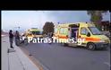 Πάτρα: Παράσυρση, σοβαρός τραυματισμός και εγκατάλειψη μετανάστη στην Ακτή Δυμαίων(vid&pic)