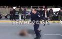 Πάτρα: Νεκρός 24χρονος που παρασύρθηκε από αυτοκίνητο (βίντεο)