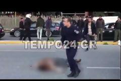 Πάτρα: Νεκρός 24χρονος που παρασύρθηκε από αυτοκίνητο (βίντεο)