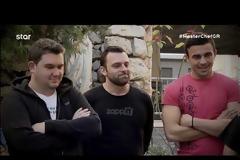 MasterChef: Η χθεσινή αποχώρηση...