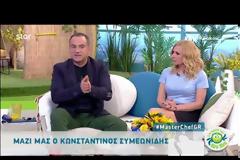 Κωνσταντίνος Συμεωνίδης: «Ο Τιμολέων ήρθε στο MasterChef έχοντας…»