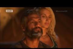 Survivor: Οι χθεσινοί υποψήφιοι προς αποχώρηση
