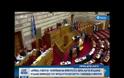 Νέο επεισόδιο με την Χρυσή Αυγή στη Βουλή – Διακόπηκε η συνεδρίαση μετά από υβριστική επίθεση του Λαγού