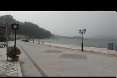 Η αφρικανική σκόνη σκέπασε τη ΒΟΝΙΤΣΑ! (ΦΩΤΟ)