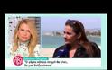 Συγκινεί η Ολυμπίου: «Πέρασα μια αποβολή. Στην τωρινή μου εγκυμοσύνη, μίλαγα στο μωρό και έλεγα…» [video]
