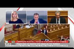 Ν. ΒΟΥΤΣΗΣ: ΘΑ ΕΞΕΤΑΣΘΕΙ ΤΟ ΜΕΤΡΟ ΑΠΟΒΟΛΗΣ ΤΗΣ Χ.Α. ΑΠΟ ΤΙΣ ΣΥΝΕΔΡΙΑΣΕΙΣ