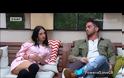Power of Love: Αθηνά και Δώρος έδωσαν τέλος στο ειδύλλιο τους!   [video]