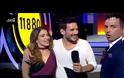 DWTS: Απίστευτο σκηνικό με Λιάγκα – Αραβανή! «Μου κόψατε την εκπομπή φέτος, να μην μιλάω και…» [video]