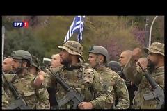 ΔΗΛΩΣΕΙΣ ΤΗΣ ΠΟΛΙΤΕΙΑΚΗΣ ΚΑΙ ΠΟΛΙΤΙΚΗΣ ΗΓΕΣΙΑΣ ΜΕΤΑ ΤΟ ΠΕΡΑΣ ΤΗΣ ΠΑΡΕΛΑΣΗΣ ΣΤΟ ΣΥΝΤΑΓΜΑ ΓΙΑ ΤΗΝ ΕΠΕΤΕΙΟ ΤΗΣ 25ης ΜΑΡΤΙΟΥ