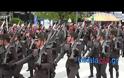 Τρίκαλα: Εντυπωσιακή η Στρατιωτική Παρέλαση με το πέρασμα των σπουδαστών της ΣΜΥ (ΦΩΤΟ-ΒΙΝΤΕΟ)