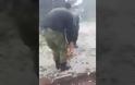 Βίντεο-σοκ: Έλληνες στρατιώτες βασάνισαν και πέταξαν σκύλο σε γκρεμό - Σχηματίζεται δικογραφία από τη Δίωξη - Οργή Καμμένου! Σχηματίζεται δικογραφία σε βάρος τους!