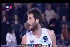 Κύμη - Πανιώνιος 95-83: Ένταση, ξύλο και αποβολές! (ΦΩΤΟ & ΒΙΝΤΕΟ)