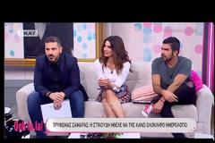 Τρύφωνας Σαμαράς: «Ο Ηλίας Ψινάκης δεν με ήθελε»...