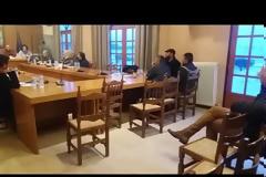 ΔΕΙΤΕ ΣΕ ΒΙΝΤΕΟ ΤΗ ΣΥΝΕΔΡΙΑΣΗ ΤΟΥ ΔΗΜΟΤΙΚΟΥ ΣΥΜΒΟΥΛΙΟΥ ΑΚΤΙΟΥ ΒΟΝΙΤΣΑΣ ΤΗΣ ΠΑΡΑΣΚΕΥΗΣ 23.3.2018