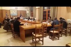 ΔΕΙΤΕ ΣΕ ΒΙΝΤΕΟ ΤΗ ΣΥΝΕΔΡΙΑΣΗ ΤΟΥ ΔΗΜΟΤΙΚΟΥ ΣΥΜΒΟΥΛΙΟΥ ΑΚΤΙΟΥ ΒΟΝΙΤΣΑΣ ΤΗΣ ΠΑΡΑΣΚΕΥΗΣ 23.3.2018