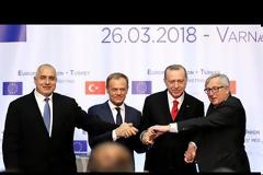ΒΡΥΞΕΛΛΕΣ: «Η ΒΑΡΝΑ ΑΝΟΙΞΕ ΔΡΟΜΟΥΣ ΣΤΙΣ ΣΧΕΣΕΙΣ Ε.Ε.-ΤΟΥΡΚΙΑΣ»