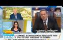 «Κεραυνοί» Καμμένου για Ντόρα, Μαρινάκη και Noor 1..Τι είπε επίσης για Μακεδονία,ομηρία στρατιωτικών και εθνικά θέματα.. [Βίντεο]