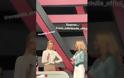 Ζέτα Μακρυπούλια - Ευαγγελία Αραβανή: Και όμως! Μαζί σε εκπομπή στον ΑΝΤ1...