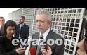 Σύσκεψη στον Άρειο Πάγο παρουσία του υπουργού Δικαιοσύνης Σταύρου Κοντονή (ΒΙΝΤΕΟ)