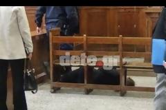 Ισόβια κάθειρξη στην παπαδιά και τον εραστή της για τον φόνο του 54χρονου ιερέα - Λιποθυμίες στο άκουσμα της απόφασης (ΒΙΝΤΕΟ)