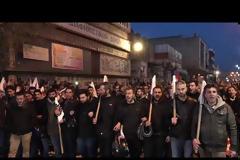 Θεσσαλονίκη: Ενταση έξω από το ξενοδοχείο που θα μιλήσει ο Τσίπρας (βίντεο)