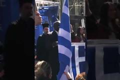 Ο Ελληνομαθής Αφροαμερικανός που συγκίνησε όλους τους Έλληνες στο συλλαλητήριο για την Μακεδονία!