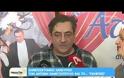 O εκνευρισμός του Καφετζόπουλου! Η ερώτηση που τον ενόχλησε και η αποστομωτική απάντησή του