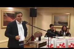 ΤΣΑΚΑΛΩΤΟΣ: «ΠΡΩΤΙΣΤΩΣ ΘΕΛΟΥΜΕ ΕΝΑ ΣΧΕΔΙΟ ΤΟ ΟΠΟΙΟ ΘΑ ΕΙΝΑΙ ΑΞΙΟΠΙΣΤΟ ΣΤΗΝ ΕΛΛΗΝΙΚΗ ΚΟΙΝΩΝΙΑ»