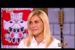 Κωνσταντίνα Σπυροπούλου: Αποκαλύπτει για ποιο λόγο μπήκε στο Survivor!