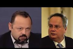 Νέα προκλητική εμφάνιση Σώρρα: Απειλεί ότι θα «εκτελέσει» τον Κοτζιά