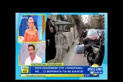 Κωνσταντίνα Σπυροπούλου: Πήγε με 12 φορέματα στον ΣΚΑΙ! Το παρασκήνιο και οι ατέρμονες ώρες στο κανάλι του Φαλήρου