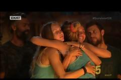 Survivor: Η χθεσινή αποχώρηση...