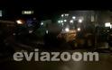 Ολονύχτιο θρίλερ στην οδό Κριεζώτου: Οροφή κτιρίου κατέρρευσε σαν «χάρτινος πύργος» στην ερειπωμένη Δημοτική Αγορά Χαλκίδας - Από τύχη δεν υπήρξαν θύματα! (ΦΩΤΟ & ΒΙΝΤΕΟ)