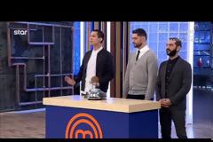 Γιώργος Αγγελόπουλος και Γιάννης Σπαλιάρας έκαναν την εμφάνιση τους στο χθεσινό MasterChef!