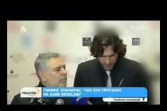 Γιάννης Σπαλιάρας: «Έχω πρόταση να είμαι σε εκπομπή. Σε δύο εβδομάδες θα ξέρω…»!